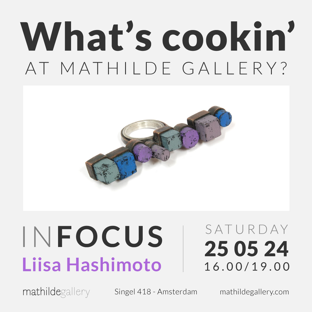 news 3 “In Focus” Liisa Hashimoto